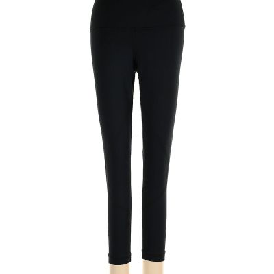 Style Reform Women Black Leggings XS